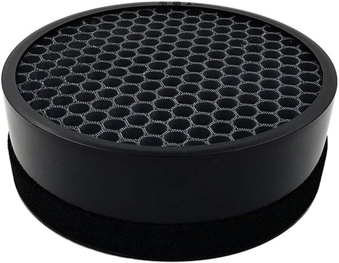 Dttery 2 Set LV-H132 Air Purifier Replacement Filter, True HEPA Filter, LV-H132-RF, Compatible with Levoit LV-H132 Air Purifier...
