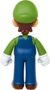 Super Mario Action Figure 2.5 Inch Standing Luigi Collectible Toy...