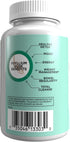 CleanSweep Capsules, Supports Healthy Bowel Movements, Digestive Health Support, Promotes Regularity, Natural Psyllium Seed Husk, Daily Fiber Supp...