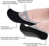 Non Slip Yoga Socks for Women,Sticky Sock for Pilates & Pure Barre & Walking & Bikram Fitness Socks with Grips...