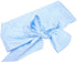 AYNEFY Newborn Swaddle Wrap,100% Cotton Skinfriendly Infant Swaddle Wrap Bow Sash Infant Bowknot Sash Blanket for Baby Swaddle Photography Shoot P...
