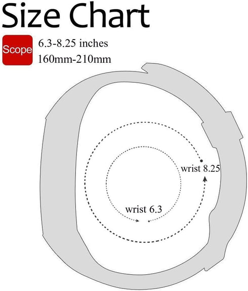 Buckle Bracelet for Fitbit One, Replacement Silicone Band with Chrome Watch Clasp and Fastener Buckle for Fitbit One...