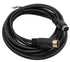 S-Video Mini-DIN 9-Pin Male to Male Audio Cable for TV Receiver Monitor Projector Audio and Video Receiver etc (Mini 9Pin Male to Male 10Ft/3m)...