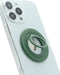 Magnetic Phone Grip for Magsafe Charging,Strong Adhesive Finger Phone Ring Holder Compatible Wireless Charging (Green)......