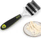 High Grade Stainless Steel Pasta Roller, Pasta Cutter, Noodle cutter, Non-slip Comfort Handle for Kitchen Cooking Tools...