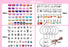 Alcyuh 162Pcs DIY Charm Bracelet Making Kit for Girls Bangle Bracelets Kit Jewelry Making Supplies with Beads, Pendant Charms, Bracelets and Neckl...