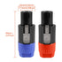 4-Pole 4Pin NL4FC Connector Ohm Plug Speaker Audio Cable Plug Adapter Compatible with Neutrik Speakon NL4FC, NL4FX, NL2FC (5pcs Orange + 5pcs Blue...