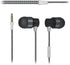 Coby Noise Isolating Metal Wired Earbuds| Wired Headphones w/Tangle Free Braided Wire |Built-in Microphone for Ear Buds| Noise Canceling Headphone...