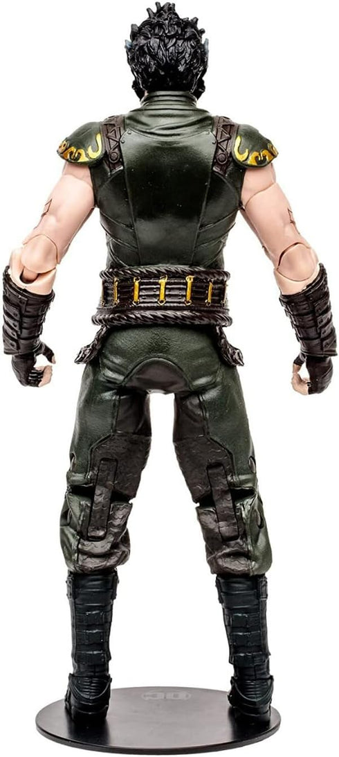McFarlane Toys - DC Gaming Build-A 7IN Figures WV1 - Arkham City - RA'S AL GHUL...