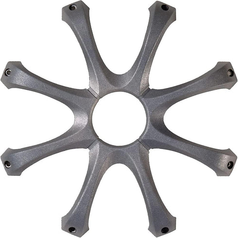 GR100 Grill for Kicker 10" Round Subwoofers...