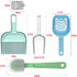 Premium Cat Litter Scooper kit – The Ultimate Solution for a Clean and Tidy Environment Include Plastic Cat Litter Shovel, cat Litter Scoop,Picker...