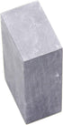 Graphite Ingot Mold, High Purity Refining Graphite, Melting Casting Mould for Gold Silver Aluminum Copper Brass Zinc Plumbum and Alloy Metals (3.3...