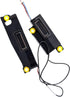 Deal4GO Left & Right Internal Speaker 01YN268 01YN267 PK23000RAV0 Replacement for Lenovo Thinkpad T490s T495s......