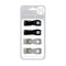 Baby Blanket Stroller Clips (4 Pack) | Australian Baby Gear Pram Attachment | Hooks Muslin to Stroller | Infant/Toddler | Black/Grey...