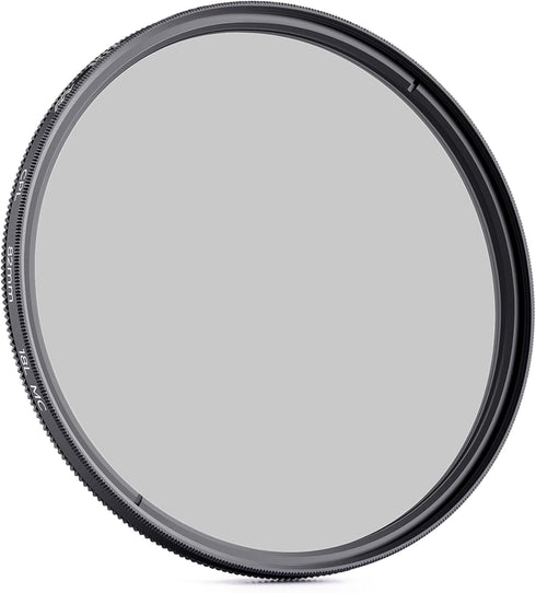 CPL Lens Filter Polarizer Circular Slim Polarizing Filter, MRC Optical Glass (55mm)...