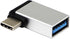 zdyCGTime USB C to USB 3.0 Aluminum Adapter USB A 3.0 Female to 90 Degree 3.1 Type C Male Converter,(OTG) for Smartphone Flash Drives, Mouse Keybo...