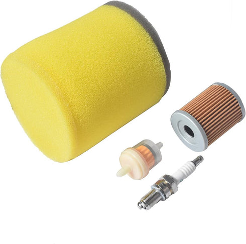 Air Filter Tune Up Kit For SUZUKI LT-F250 For Ozark 250 2X4 2002-2004 2005 2006...