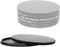 Fotasy 62mm Metal Filter Caps, Aluminum Alloy, Slim Stack Fits 62mm UV CPL Fader ND Filter...