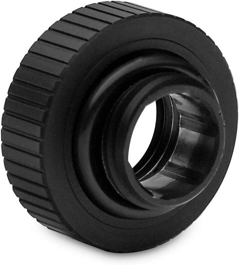 EK EKWB Quantum Torque Extender Static, MM 7, Black...
