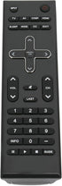 ALLIMITY VR10 Remote Control Replacement for VIZIO TV E190VA E220MV E220VA E260MV E260VA E320VA E321VA E370VA E371VA E420VA E421VA E470VA E550VA M...
