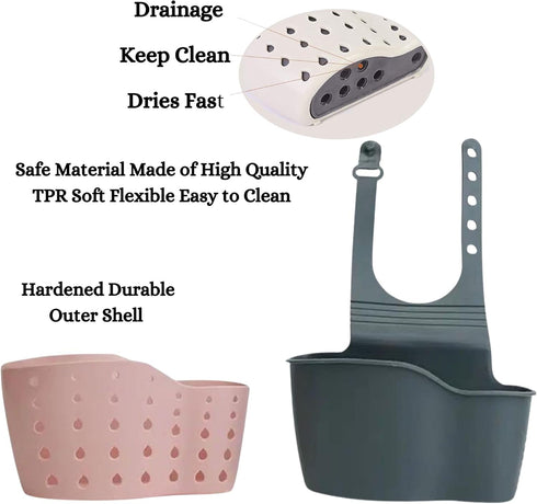 Kitchen gadgets for home utensil holder utensil caddy utensil organizer utensil holder for kitchen counter kitchen organizer and storage strainers...