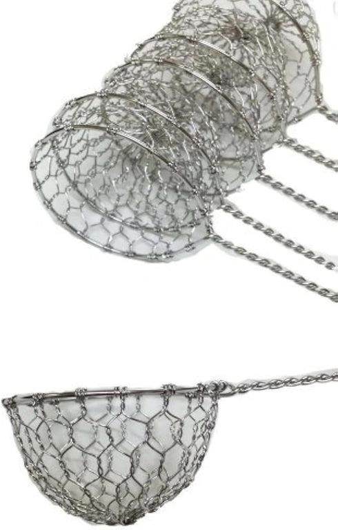 Shabu Shabu Hot Pot Strainer Scoops, Set of 6...