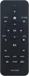 PERFASCIN Replacement Remote RC-5721 Fit for Philips DVD Player DVP2880 DVP3602 DVP3602/F7 VD2433 DVP3864K DVP3864K/51 DVP3868G DVP3850G DVP3850K ...