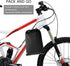 Maveek Bycicle Cover for 2 Bikes Waterproof Cycle Dirt Bike Outdoor Rain Dust Snow Water Wind Sun Resistant UV Protection Winter Summer Cold All W...