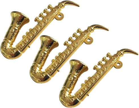 Vaguelly 3pcs Instrument Saxophone Child...