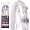 Ventev Alloy 10 Ft iPhone Cable | Fast Charging USB-C to Lightning Cable | Extra Long MFi Certified Apple Charging Cord | Lasts Up to 100x Longer ...