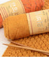 3 Balls Thick Warm Alpaca Wool Mink Cashmere Knitting Yarn for Crocheting Hand-Woven 300g (Light Gray)...