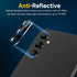 LYWHL for 3 Pack Samsung Galaxy A15 5G Screen Protector + 3 Pack Camera Lens Protector with Installation Frame, Case Friendly Tempered Glass Film,...
