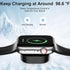 for Apple Watch Charger USB, 1.6ft iwatch Charger Fast Charging Cable, Compatible with Apple Watch Series 9 8 7 6 5 4 3 2 SE SE2 Ultra, Magnetic C...