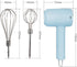 Electric Hand Mixer Egg Beater USB Rechargeable...