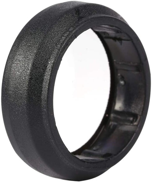 V BESTLIFE UV Lens Cover, Black 2.3cm/0.91 Inch Inner Diameter UV Protection Lens Cap for GoPro Hero 3 3+ 4 Camera, Direct Installation and Remova...