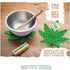 Silicone Trivet/Pot Holder - 7" x 8" - Green...