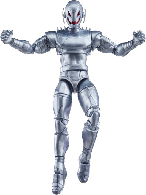Marvel Legends Series Ultron, Comics Collectible 6-Inch Action Figures, Ages 4 and Up...