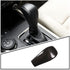 Ranger Shift Konb Cover ABS Carbon Fiber Gear Shifter Knob Decorative Trim for Ford Ranger Everest T6 T7 2018 2017 2016 2015- Automatic Transmissi...