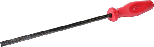 Mayhew Tools 27344 USA Slotted Screwdriver, Red, 3/8-Inch x 10-Inch...