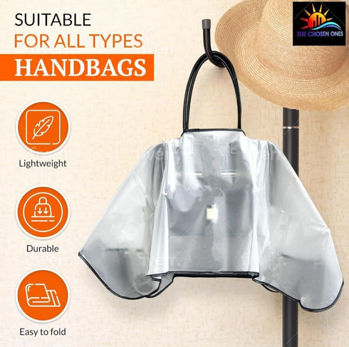 Handbag Rain Cover sold by The Chosen Ones 23, Universal...
