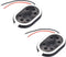 uxcell 1.5W 8 Ohm Mini DIY Speaker Replacement Loudspeaker 20mmx30mm 2pcs...