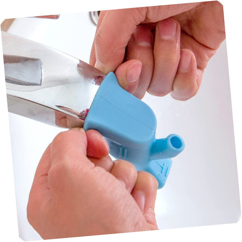 3pcs Tub Extender Accessories Faucet Toddler Fountain Water...