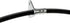 Dorman H38831 Front Passenger Side Brake Hydraulic Hose Compatible with Select Acura/Honda/Isuzu Models...
