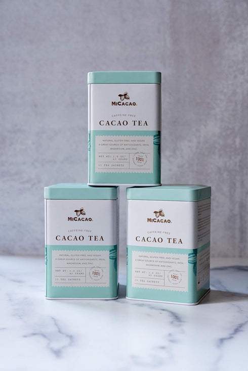 Cacao Tea, 15 Sachets...