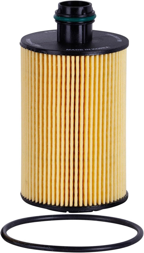 ECOGARD S10232 Premium Cartridge Engine Oil Filter for Synthetic Oil Fits Ram 1500 3.0L DIESEL 2014-2018, 1500 Classic 3.0L DIESEL 2019 | Jeep Gra...