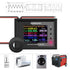 AT24C 100A 2.4 inch Digital Multimeter Voltmeter Meters Indicator AC Voltmeter and Auto-Fast Accurately Measures Power Energy Ammeter Current Amps...