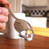Suck UK Tea Stainless Steel Coffee ea Accessories for Spooky Home Gothic Skull Decor, Mini Spoons Or Kitchen Spoons, Kitchen Gifts & Goth Gifts...