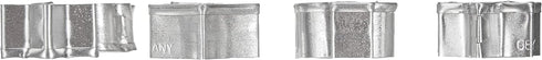 Zenker Mini-Cookie Cutter "Patisserie" (Set Of 12), Silver...