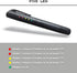 1PC Brake Fluid Test Pen, Automotive Brake Fluid Test Pen, Automotive Diagnostic Test Tool with 5 LEDs, Automotive Brake Diagnostic Test Tool for ...