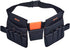 MEIJIA Heavy Duty Waterproof Construction Tool Belt, Work Apron,Tool Pouch,Technician's Tool Holder Work Organizer With Poly Web Bet Quick Release...